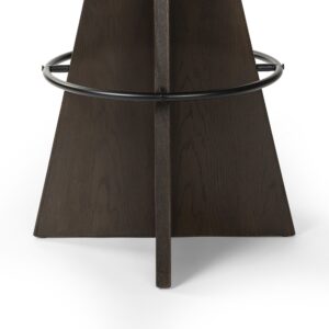 Avila Wooden Kitchen Stool