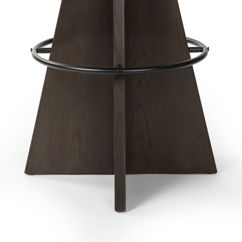 Avila Wooden Kitchen Stool