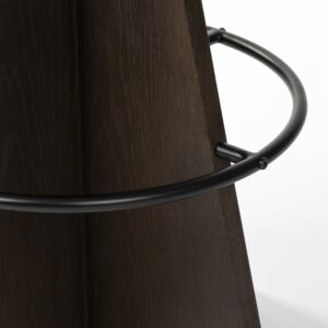 Avila Wooden Kitchen Stool