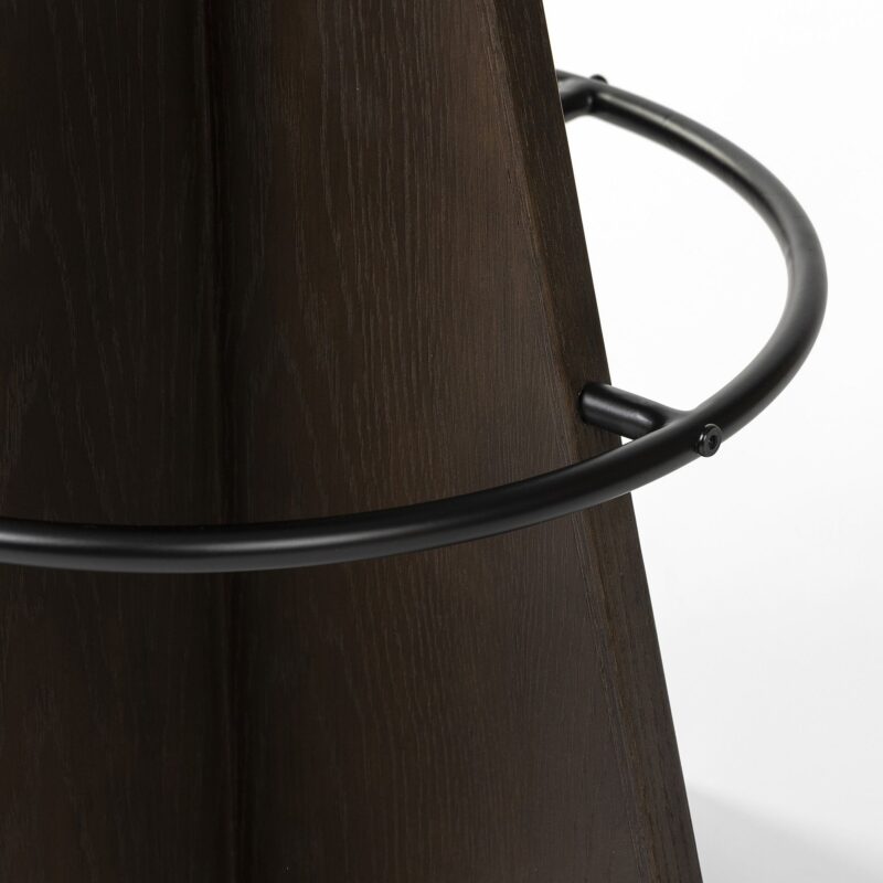 Avila Wooden Kitchen Stool