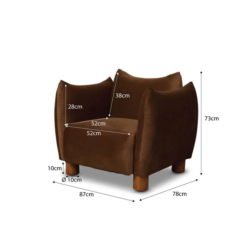 Bellano Accent Chair