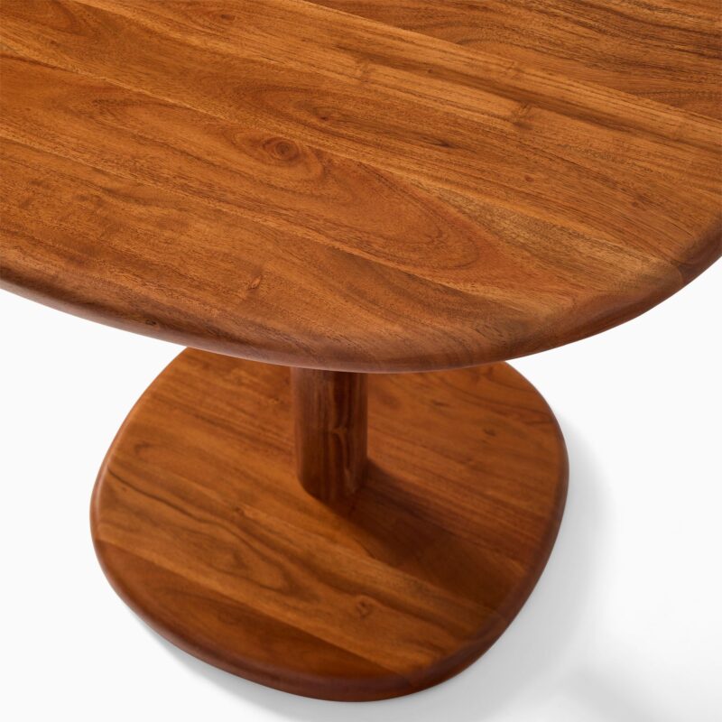 Belluno Round Dining Table