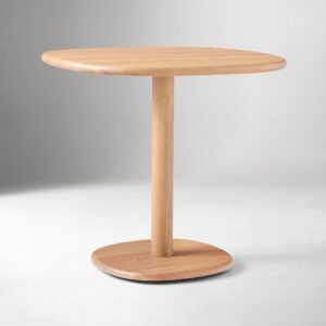 Belluno Round Dining Table