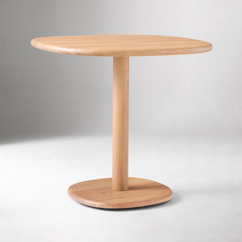 Belluno Round Dining Table