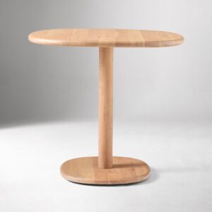 Belluno Round Dining Table
