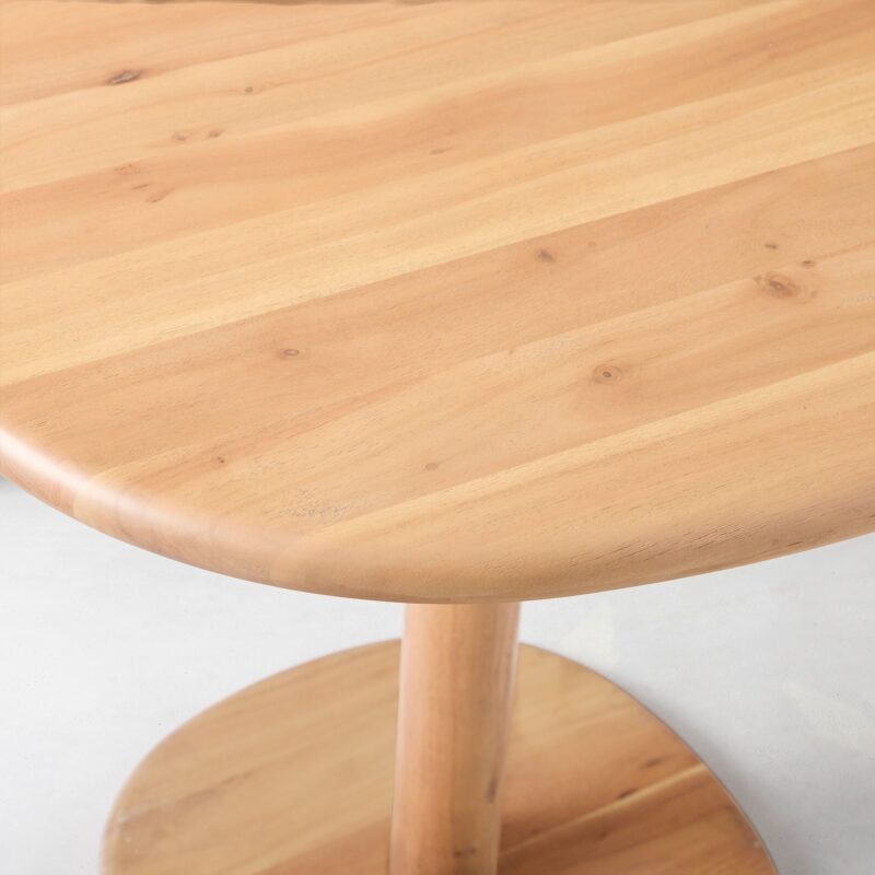 Belluno Round Dining Table