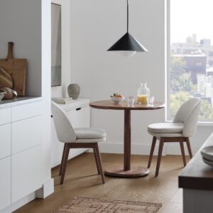 Belluno Round Dining Table