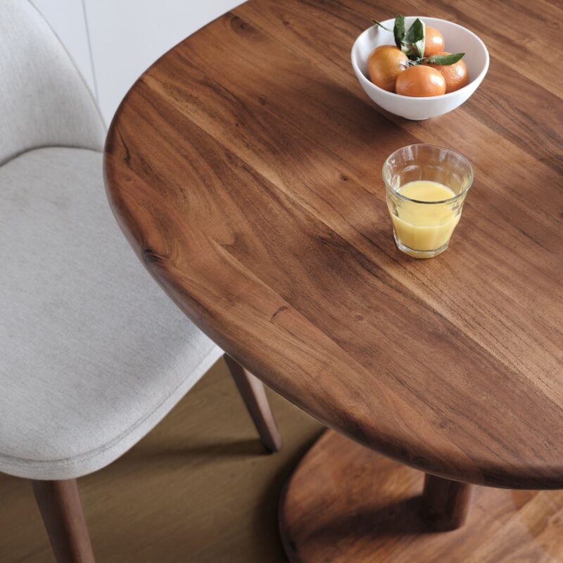 Belluno Round Dining Table