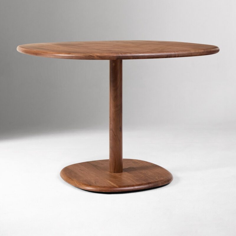 Belluno Round Dining Table