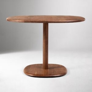Belluno Round Dining Table