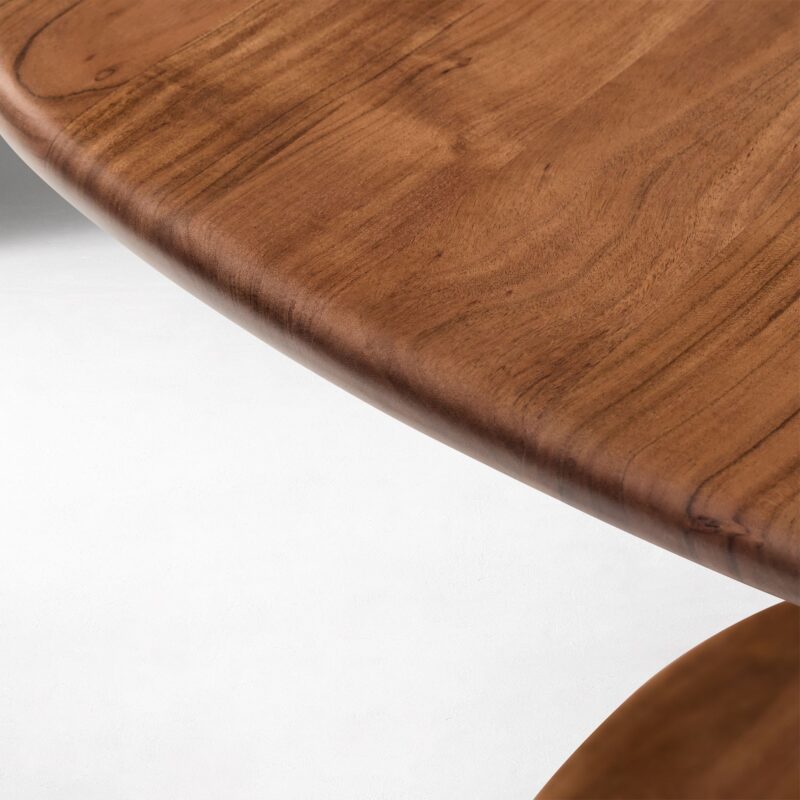 Belluno Round Dining Table