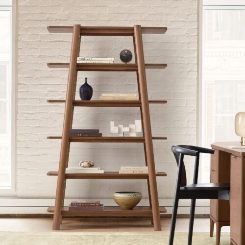 brixton-ladder-bookshelf-1 Brixton Ladder Bookshelf 106cm