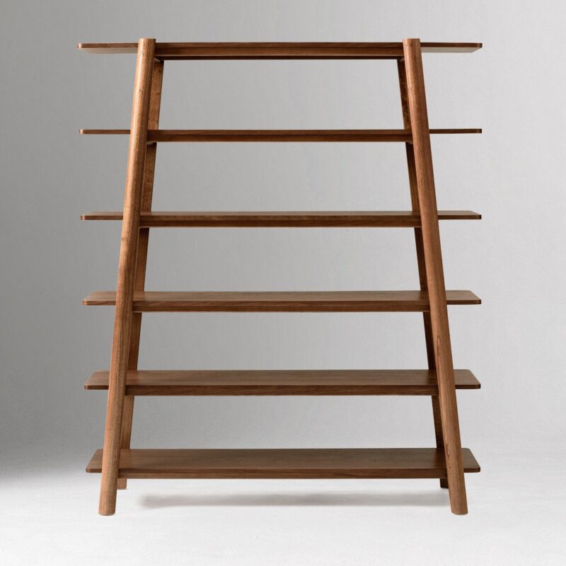 Brixton Ladder Bookshelf