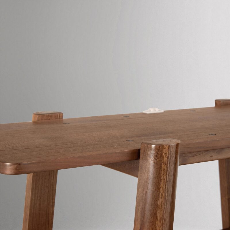 Brixton Ladder Bookshelf 106cm