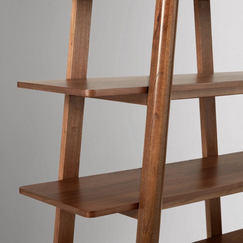 Brixton Ladder Bookshelf 106cm
