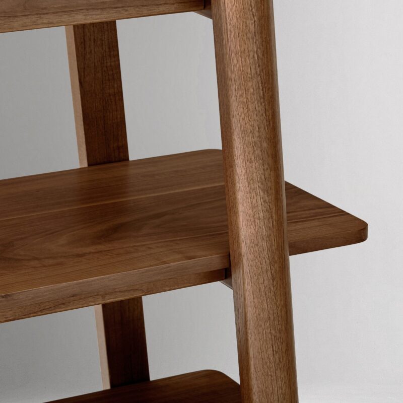 Brixton Ladder Bookshelf