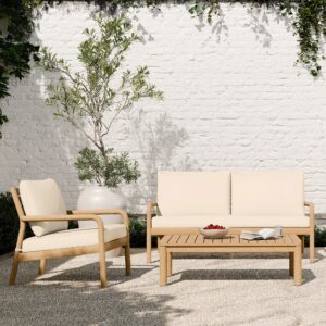 Capri Outdoor Lounge Set
