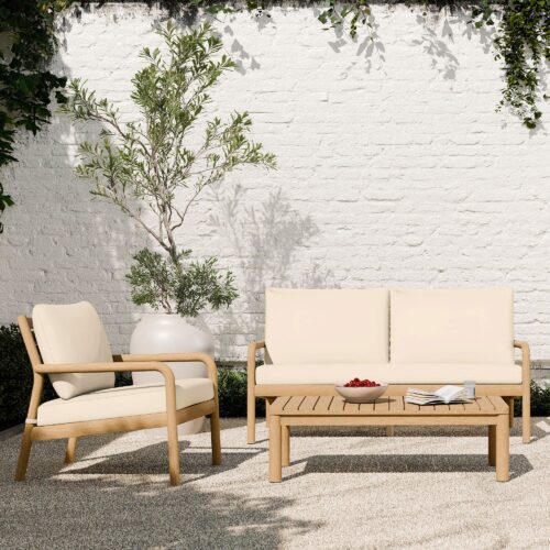 Capri Outdoor Lounge Set