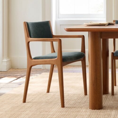 Celia Arm Dining Chair