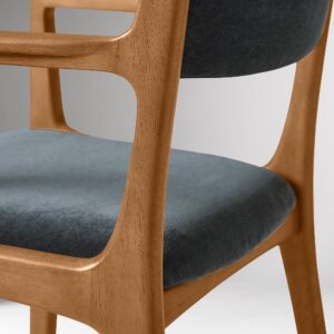 Celia Arm Dining Chair