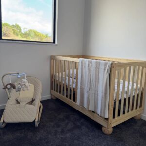 Veylo Baby Cot