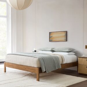 Cristal Wooden Base Frame