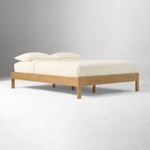 Keira Wooden Bed