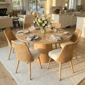 cuba-round-6-seater-dining-set-2 Cuba Round 6 Seater Dining Set