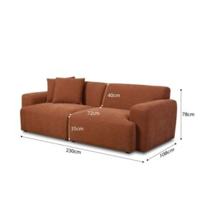 daisy-seater-sofa-9 Daisy 2.5 Seater Sofa