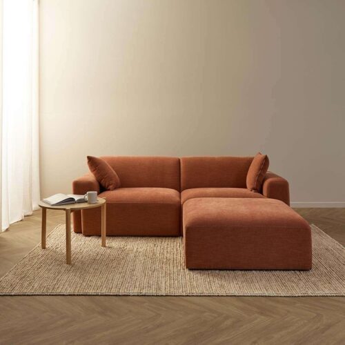 Daisy 2.5 Seater Sofa with Ottoman