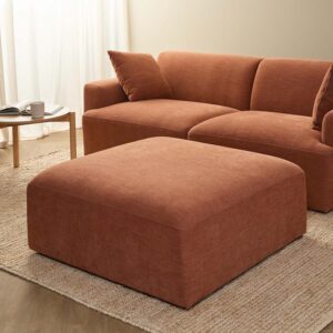 Daisy 2.5 Seater Sofa with Ottoman