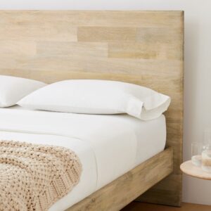 Deluca Mid Century Platform Bed