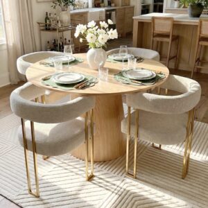 Hudson Butcher Block Kitchen Console