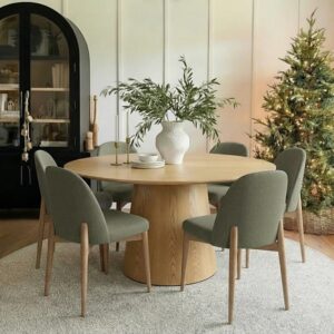 Pinta Curved Rattan Bar Stool