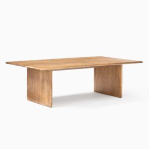 Deluca Solid Wood Coffee Table