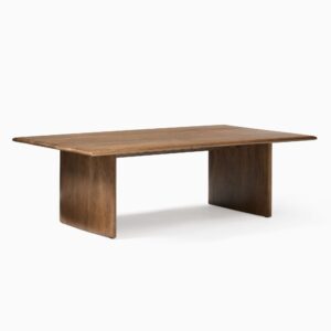 Deluca Solid Wood TV Stand