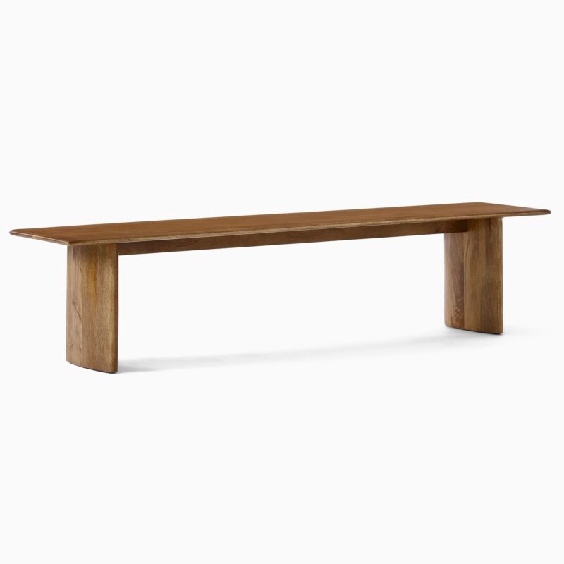 deluca-solid-wood-dining-bench-7 Deluca Solid Wood Dining Bench
