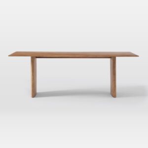 Deluca Solid Wood Dining Table