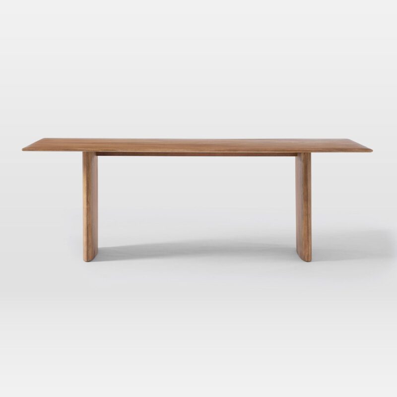 Deluca Solid Wood Dining Table