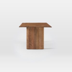 Deluca Solid Wood Dining Table