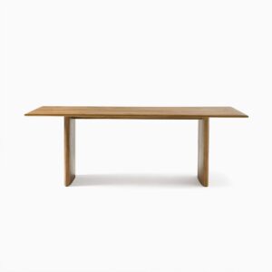 Deluca Solid Wood Dining Table