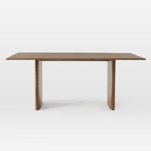 Deluca Solid Wood Dining Table