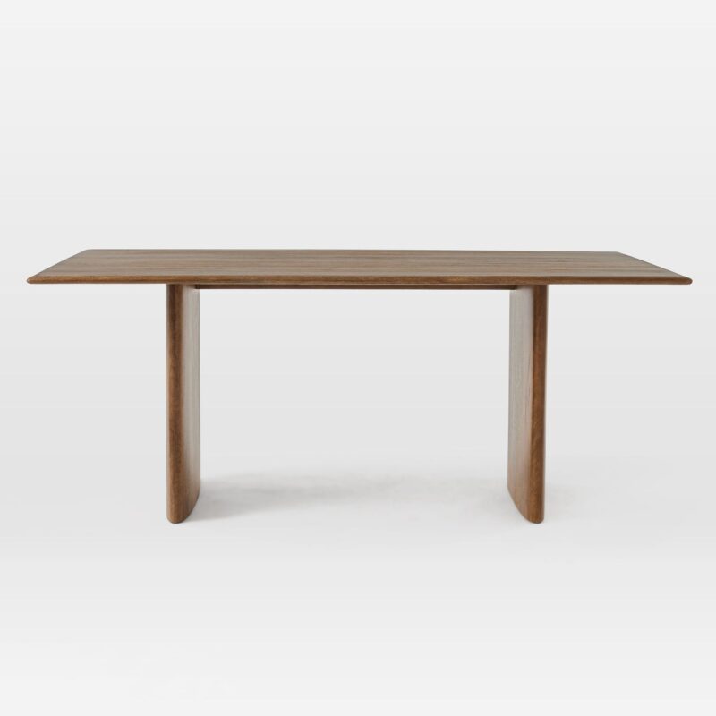 Deluca Solid Wood Dining Table
