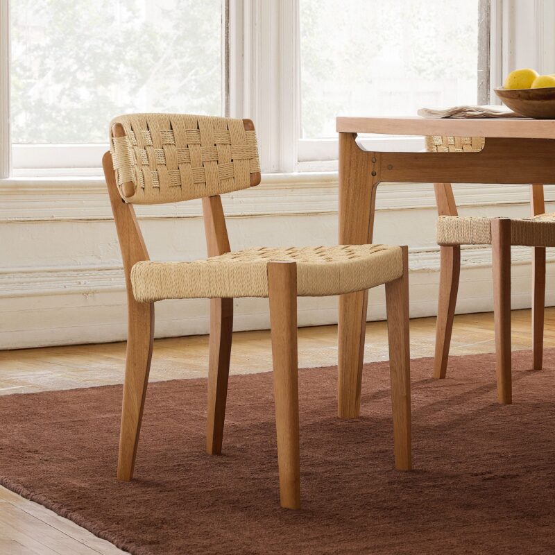 Diana Woven Dining Chair