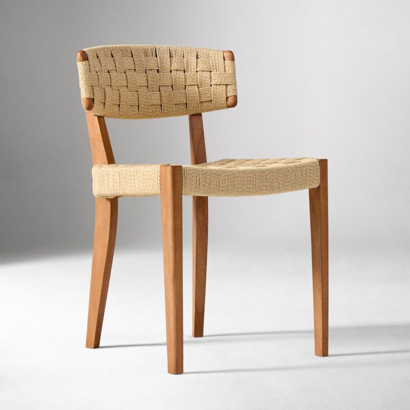 Diana Woven Dining Chair