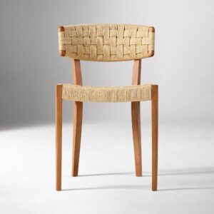 Diana Woven Dining Chair