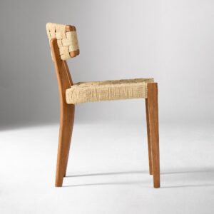 Diana Woven Dining Chair