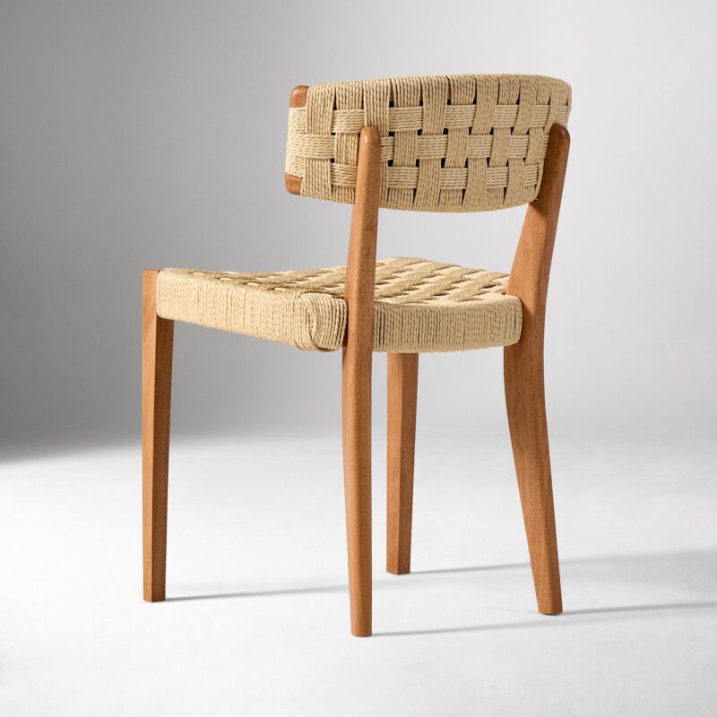 Diana Woven Dining Chair