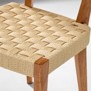 Diana Woven Dining Chair