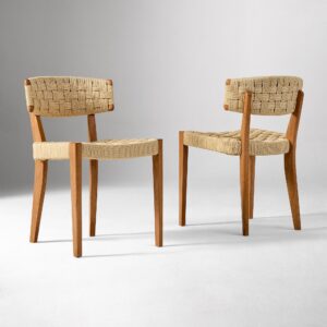 Diana Woven Dining Chair